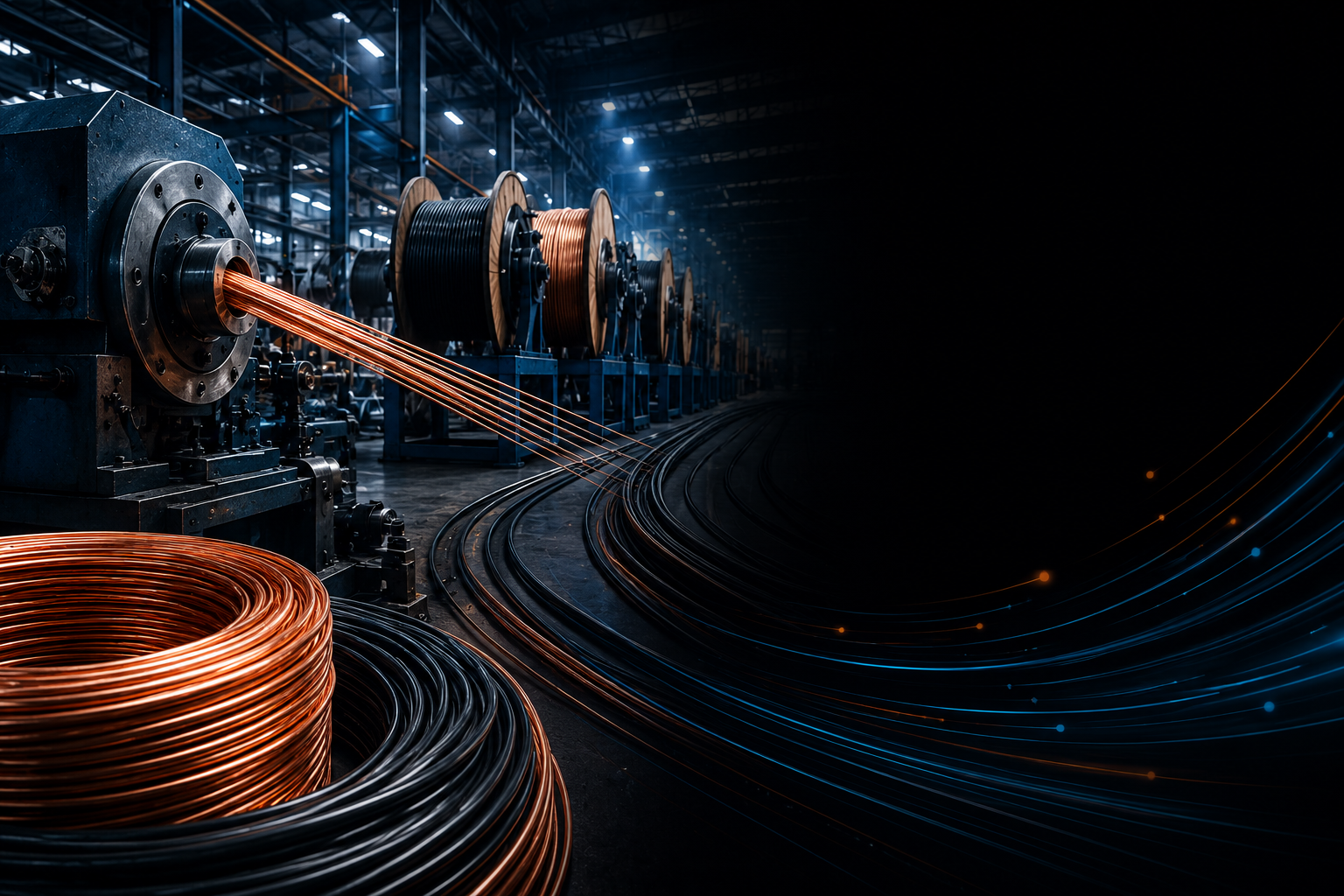Our Manufacturing Facility