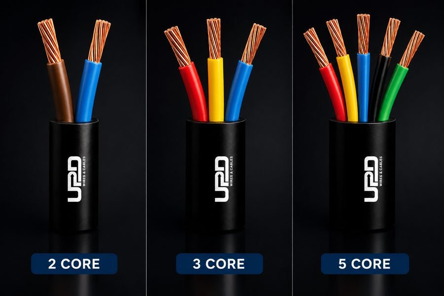 Multicore Wires