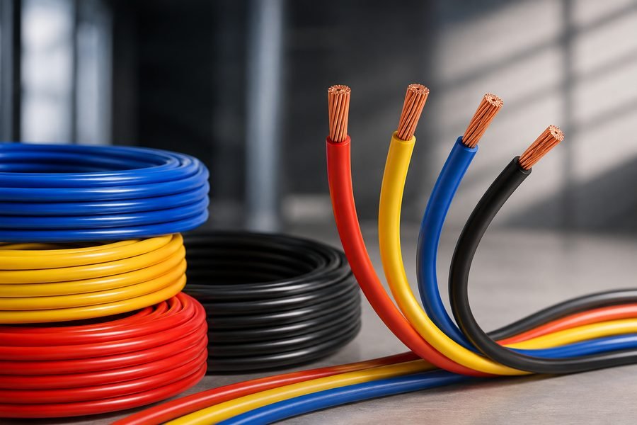Multistrand Wires