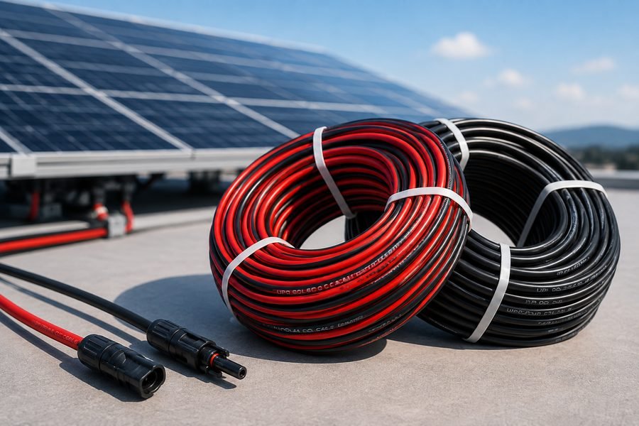 Solar DC Cables